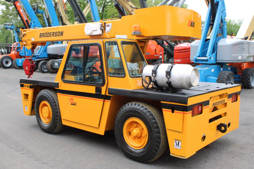 2011 Broderson IC80-3G Dual Fuel For Sale