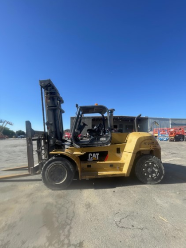 2007 Caterpillar P33000 Diesel For Sale