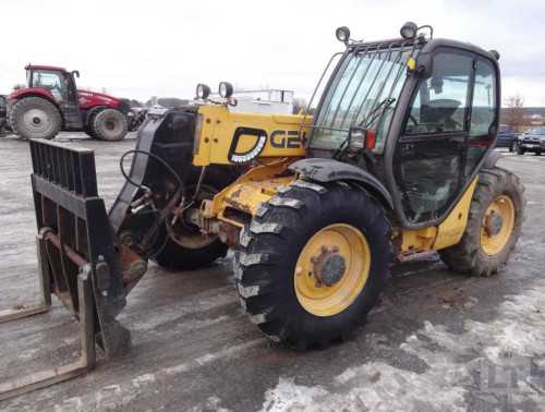 2007 Gehl CT7-23  For Sale