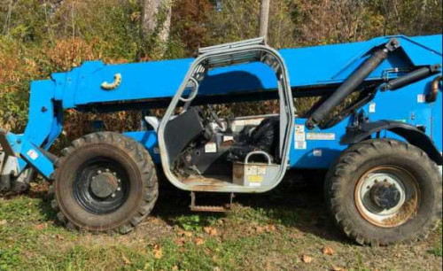2007 Genie GTH-1056 Diesel For Sale