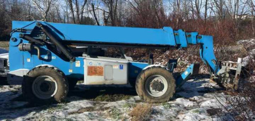 2007 Genie GTH-1056 Diesel For Sale 149423_4