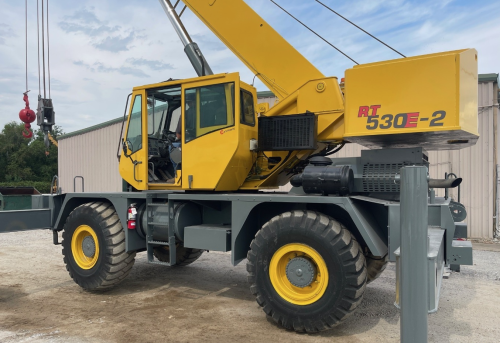 2007 Grove RT530E-2 Diesel For Sale 148652_2