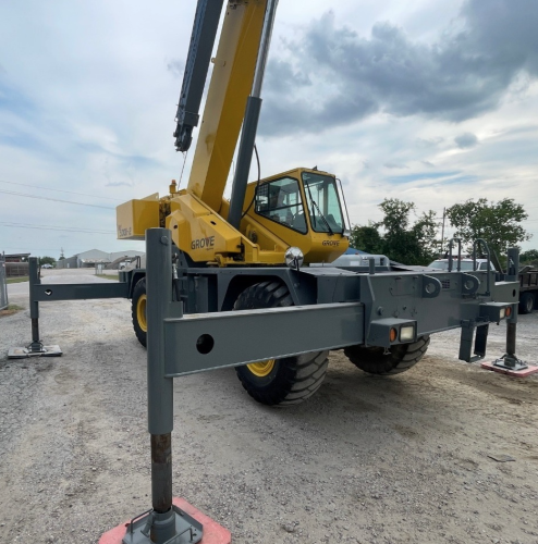 2007 Grove RT530E-2 Diesel For Sale 148652_6