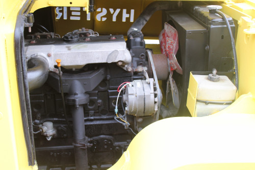1996 Hyster H155XL Diesel For Sale 148211_8