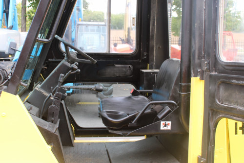 1996 Hyster H155XL Diesel For Sale 148211_7