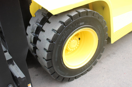 1996 Hyster H155XL Diesel For Sale 148211_19