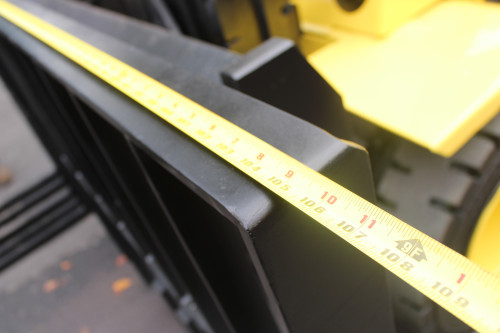 1996 Hyster H155XL Diesel For Sale 148211_12