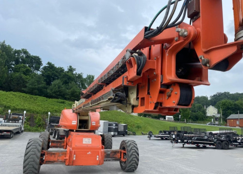 2007 JLG 1350SJP Diesel For Sale 148244_2