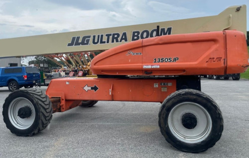 2007 JLG 1350SJP Diesel For Sale