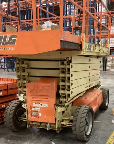 2006 JLG 4069LE Electric For Sale