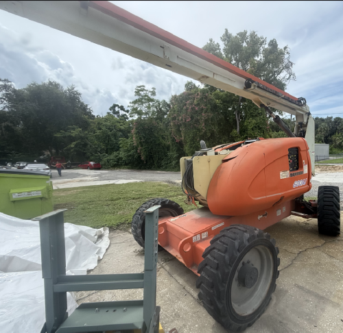 2007 JLG 600AJ Diesel For Sale 150478_2