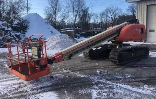 2007 JLG 600SC  For Sale