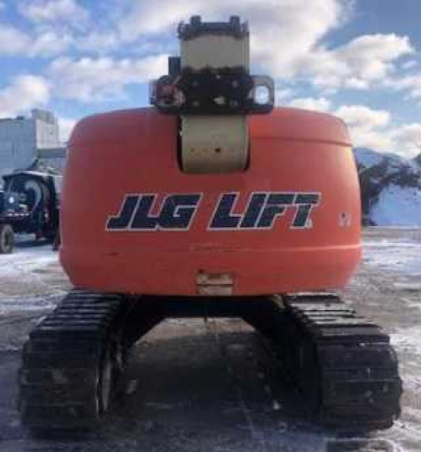 2007 JLG 600SC Diesel For Sale 149582_2