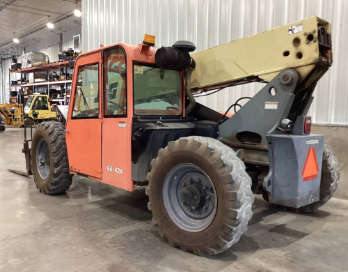 2007 JLG G6-42A Turbo Diesel For Sale 148886_3