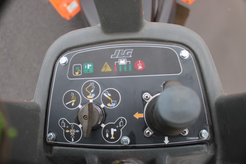 2007 JLG T350 Gas For Sale 150716_12