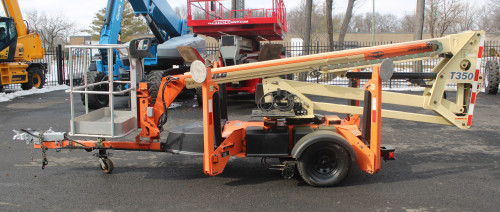 2007 JLG T350 Gas For Sale 150716_4