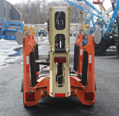 2007 JLG T350 Gas For Sale 150716_9