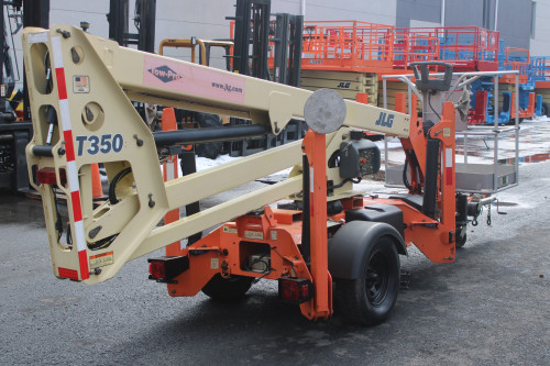 2007 JLG T350 Gas For Sale 150716_3