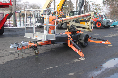 2007 JLG T350  For Sale