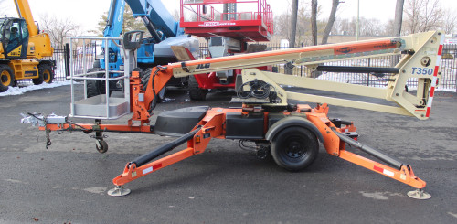 2007 JLG T350 Gas For Sale 150716_5