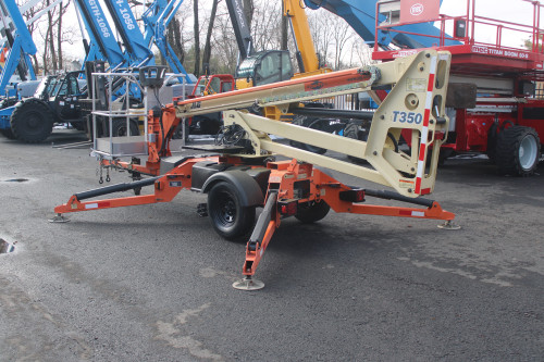 2007 JLG T350 Gas For Sale 150716_16