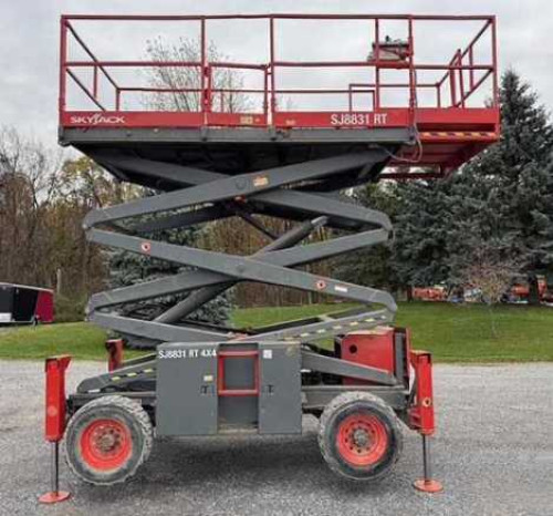 2007 SkyJack SJ8831 Diesel For Sale