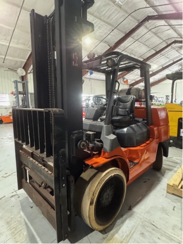 2007 Toyota 7FGCU70 Propane For Sale 147958_3