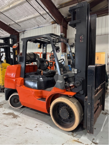 2007 Toyota 7FGCU70 Propane For Sale