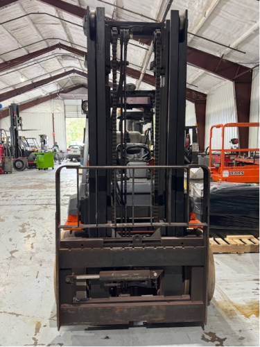 2007 Toyota 7FGCU70 Propane For Sale 147958_4