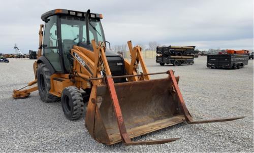 2008 Case 580SM Diesel For Sale 151281_3