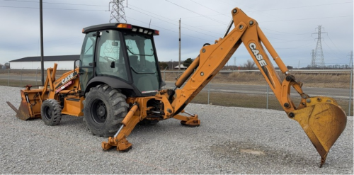 2008 Case 580SM Diesel For Sale 151281_2