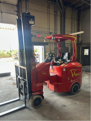 2008 Flexi EC20  For Sale