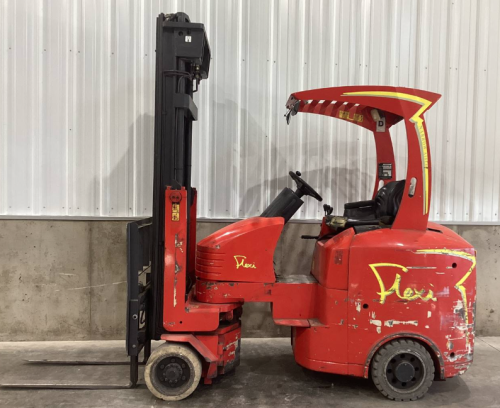 2008 Flexi EC20 Electric For Sale 152650_4