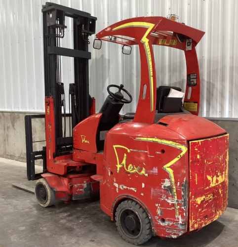 2008 Flexi EC20 Electric For Sale 152650_2