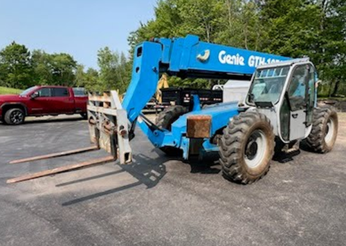 2008 Genie GTH-1056 Diesel For Sale