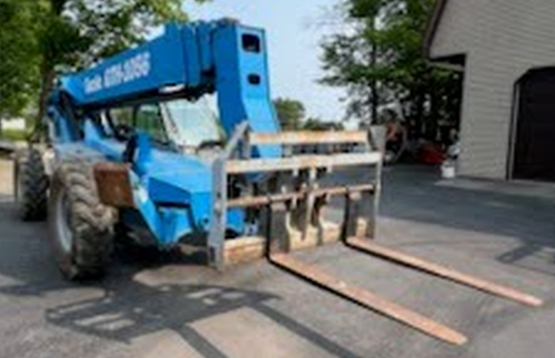 2008 Genie GTH-1056 Diesel For Sale 147312_5