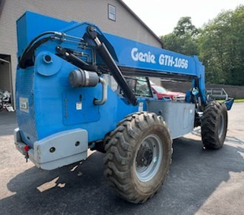 2008 Genie GTH-1056 Diesel For Sale 147312_3