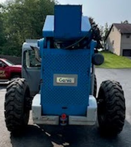 2008 Genie GTH-1056 Diesel For Sale 147312_6