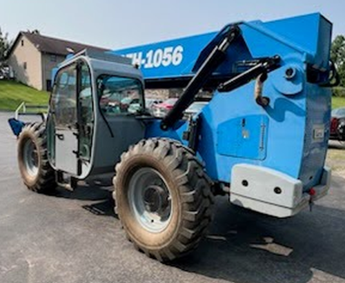 2008 Genie GTH-1056 Diesel For Sale 147312_2