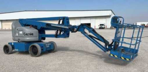 2008 Genie Z40/23N Electric For Sale