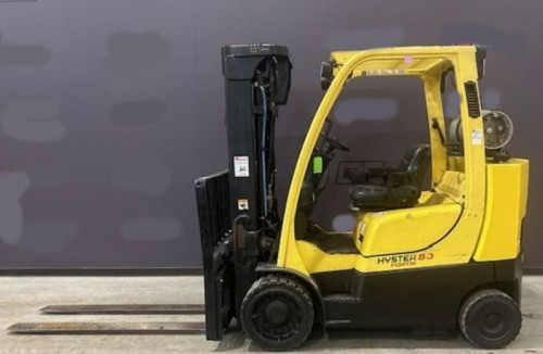 2008 Hyster S80FTBCS  For Sale