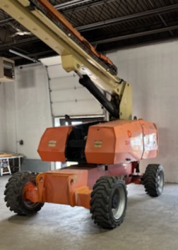 2008 JLG 860SJ  For Sale