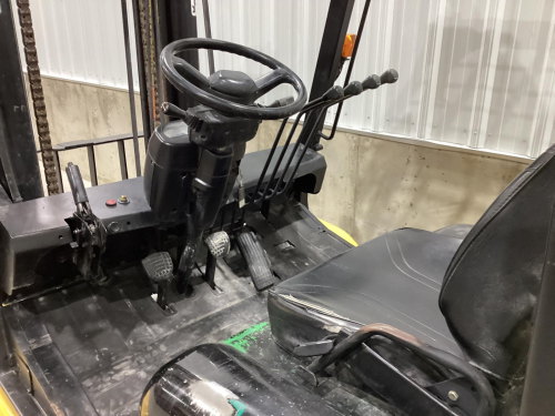 2008 Komatsu FG70-8 Dual Fuel For Sale 151353_2