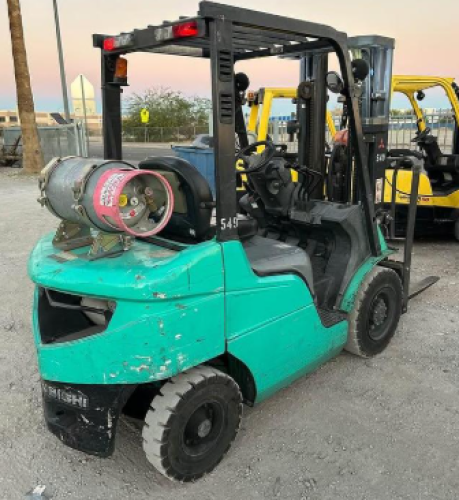 2008 Mitsubishi FG25N Dual Fuel For Sale 150251_2