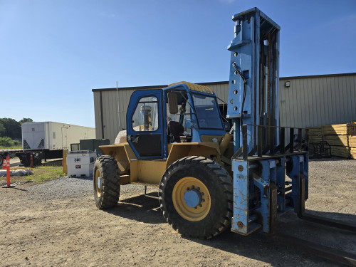 2008 Omega Lift 4414T-20MS Diesel For Sale