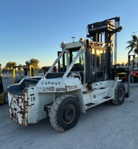 2008 Taylor TH350L Diesel For Sale 149594_2