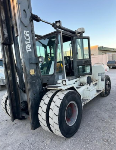 2008 Taylor TH350L Diesel For Sale