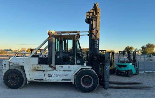 2008 Taylor TH350L Diesel For Sale