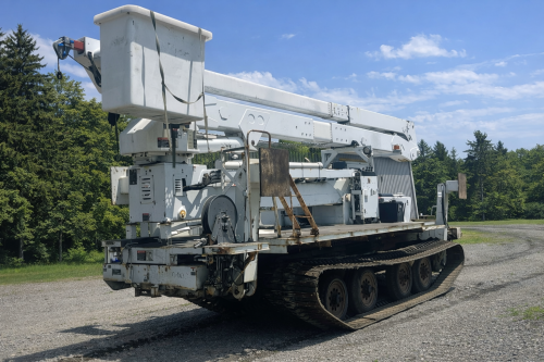 2008 Versalift VST-9000-E100 Diesel For Sale 150915_2