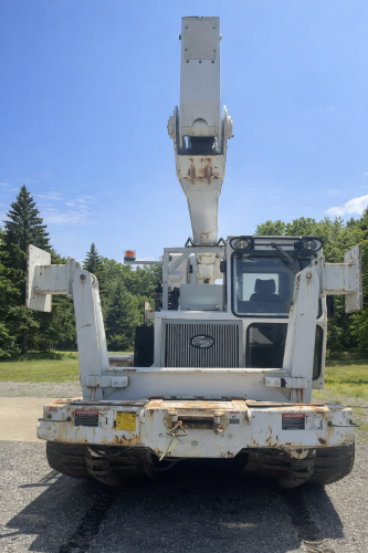 2008 Versalift VST-9000-E100 Diesel For Sale 150915_5